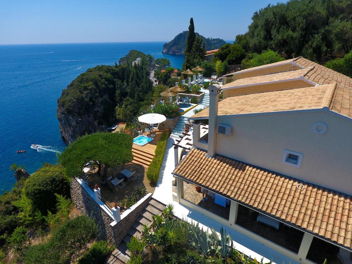 Elysium Corfu Apartmán Paleokastritsa